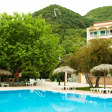 فندق Corfu Senses 3*