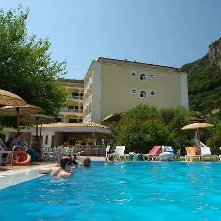 Corfu Senses 3* آغيوس يوانيس بيريستريون