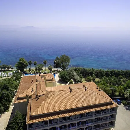 فندق Corfu Senses آغيوس يوانيس بيريستريون