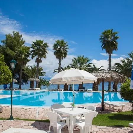 Corfu Senses Agios Ioannis Peristerion